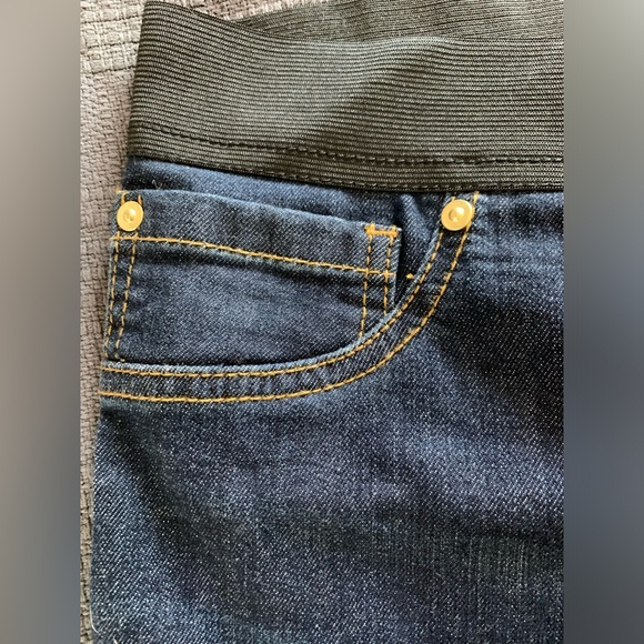 INC Denim Jeggings Size 14 - Picture 8 of 11